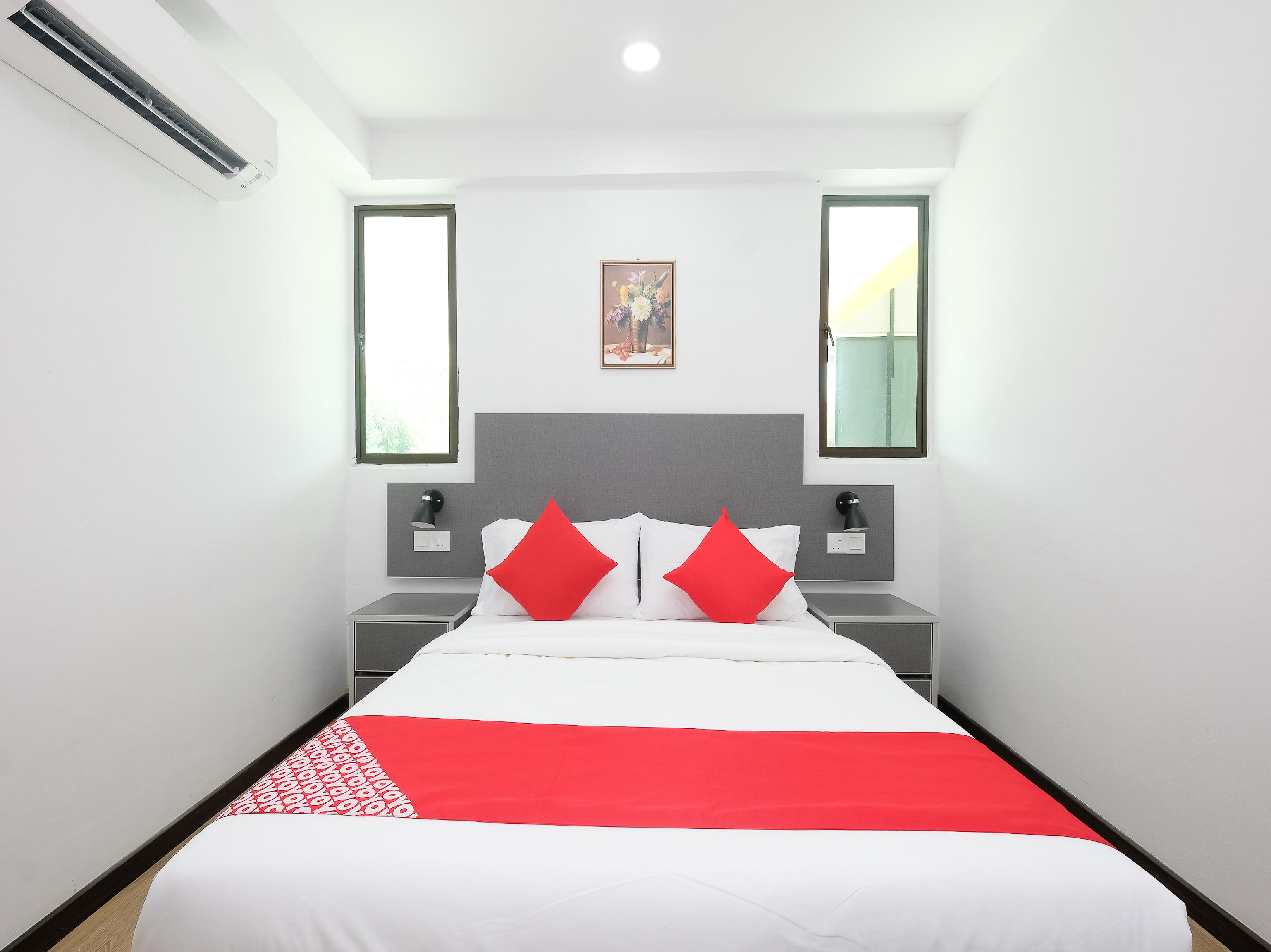 Oyo 44043 First Garden Hotel Kuantan Extérieur photo