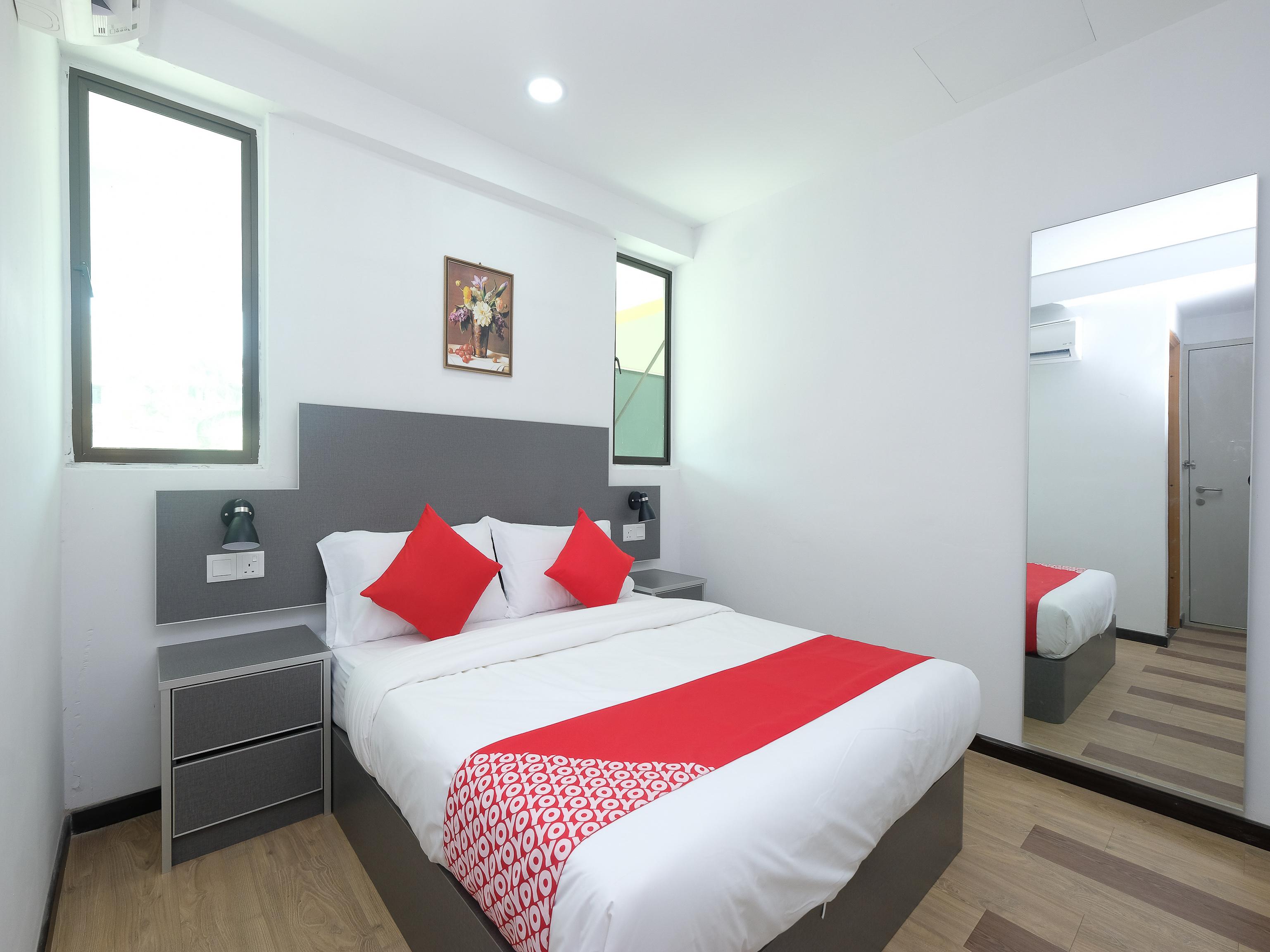 Oyo 44043 First Garden Hotel Kuantan Extérieur photo