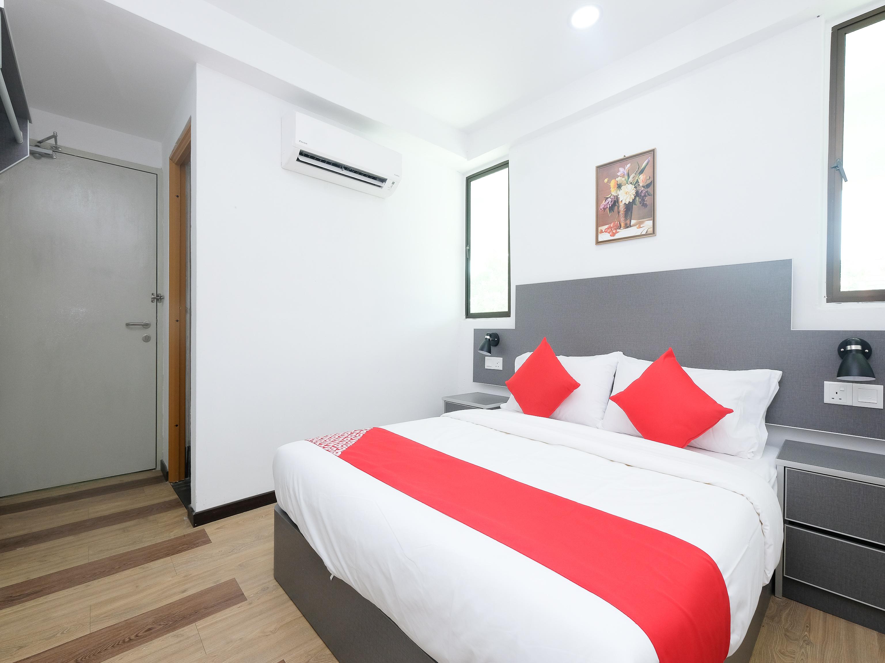Oyo 44043 First Garden Hotel Kuantan Extérieur photo