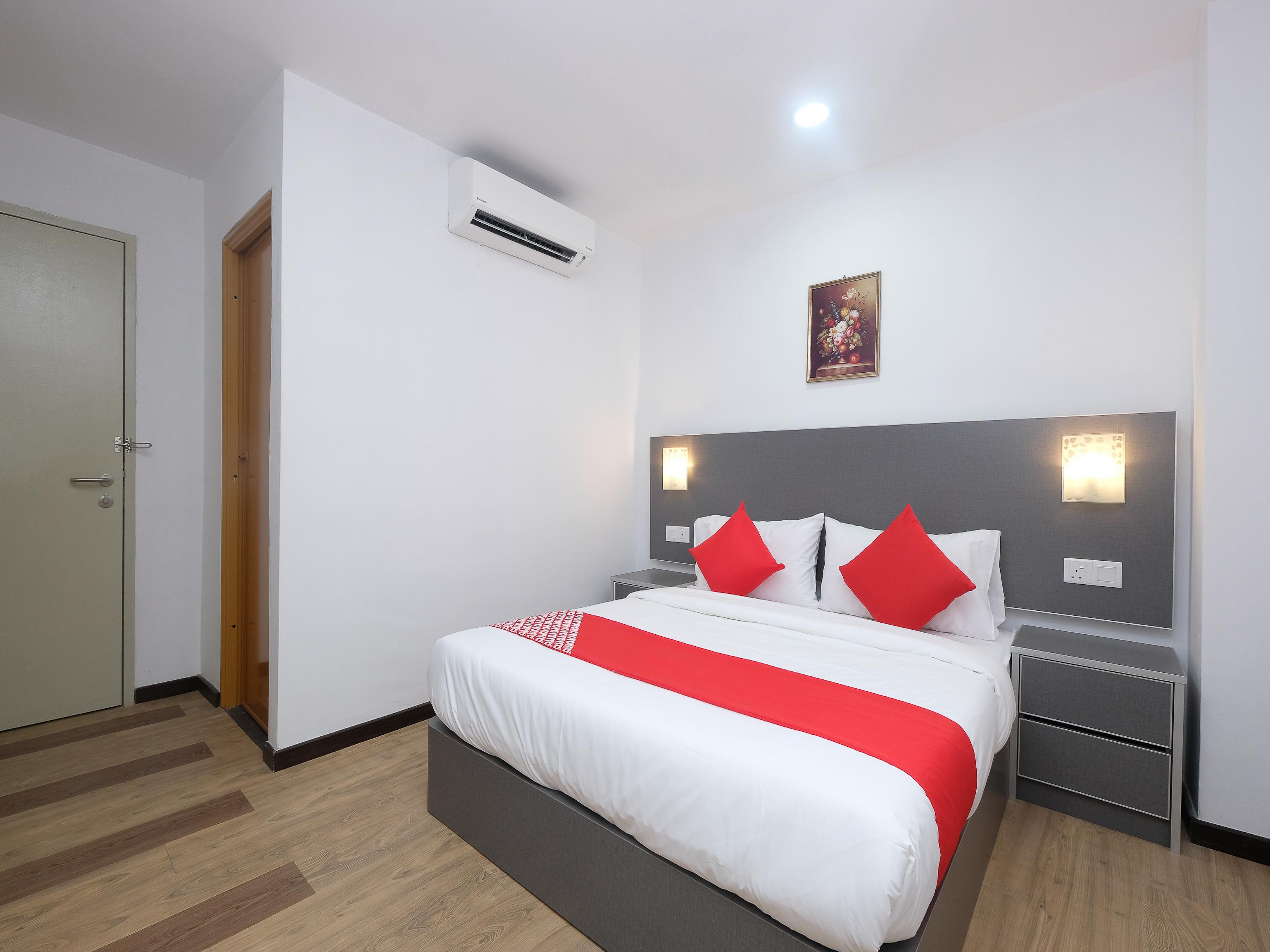 Oyo 44043 First Garden Hotel Kuantan Extérieur photo