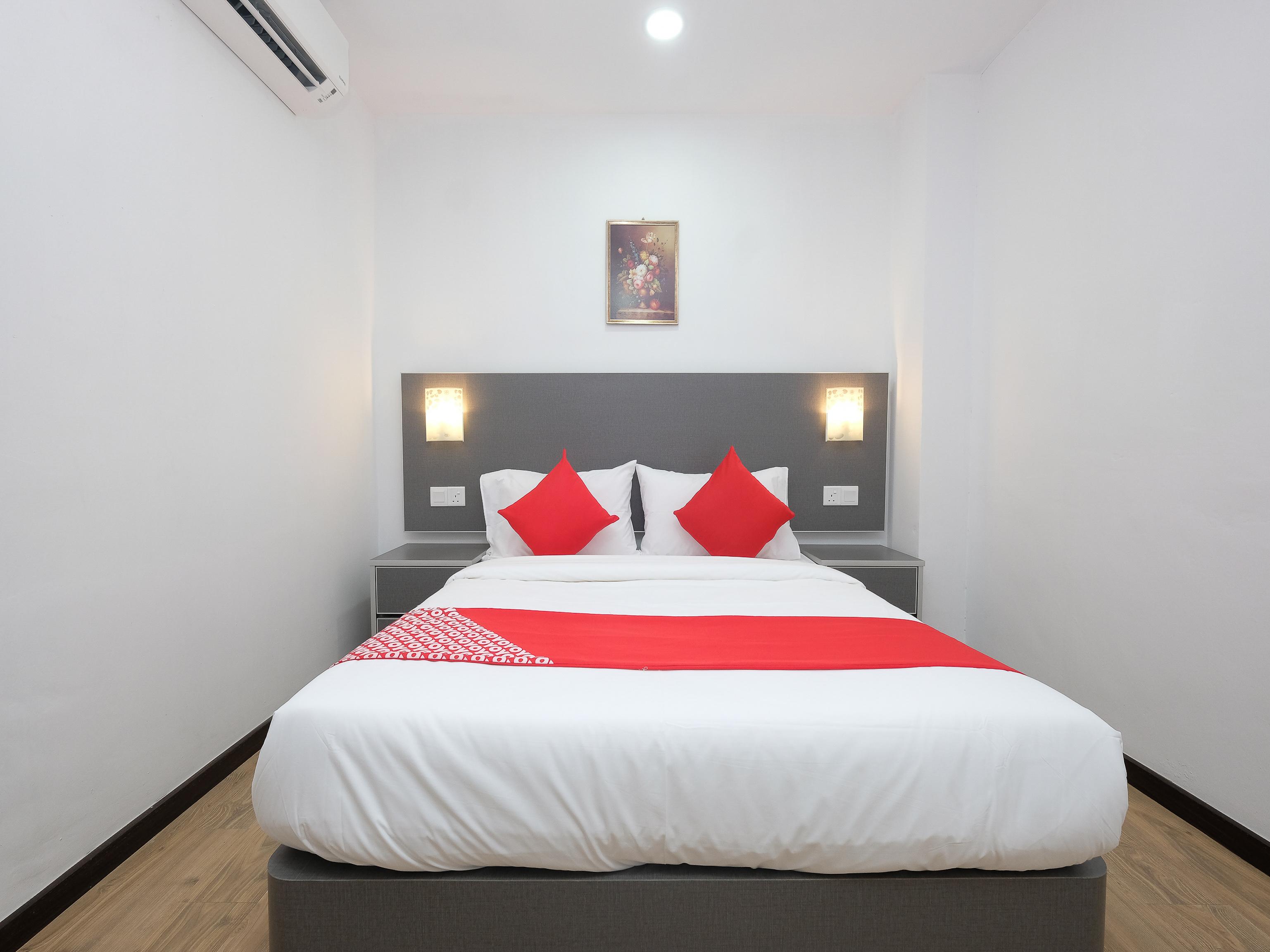 Oyo 44043 First Garden Hotel Kuantan Extérieur photo