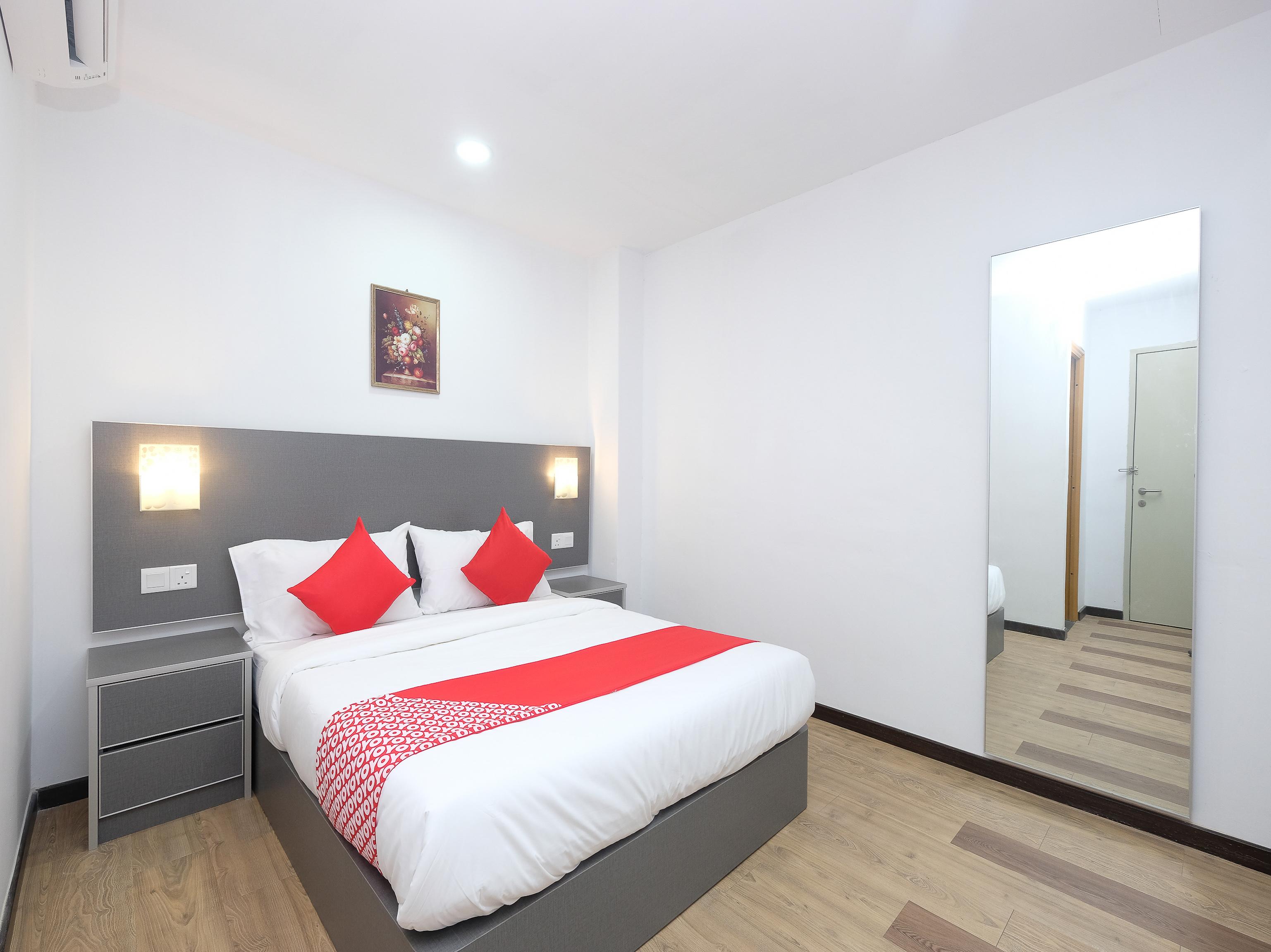 Oyo 44043 First Garden Hotel Kuantan Extérieur photo