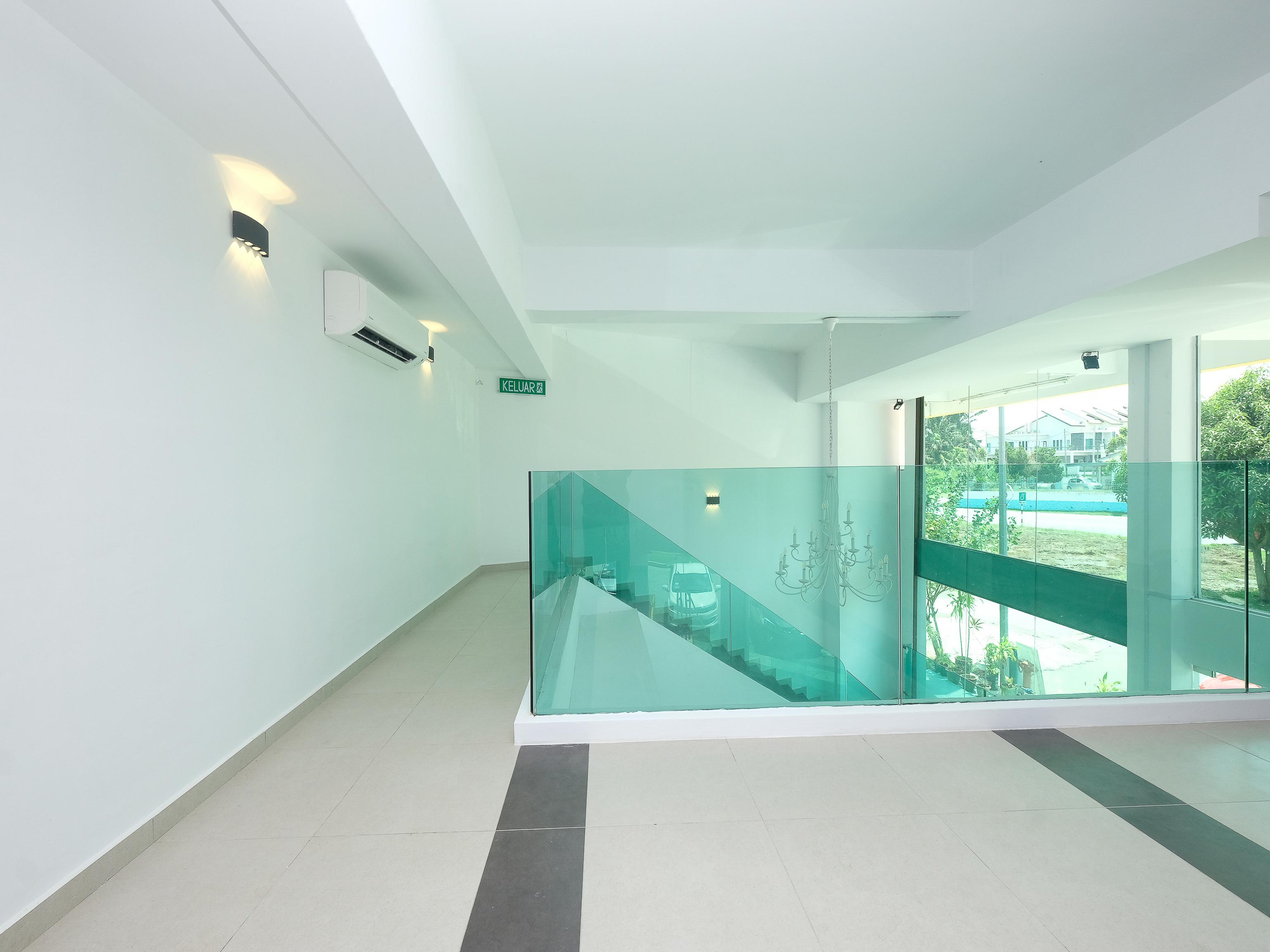Oyo 44043 First Garden Hotel Kuantan Extérieur photo